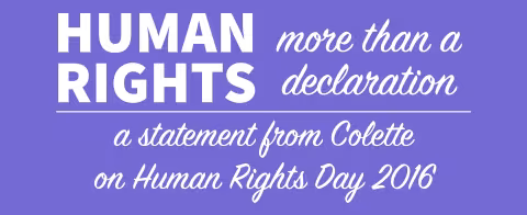 Human Rights: More Than a Declaration