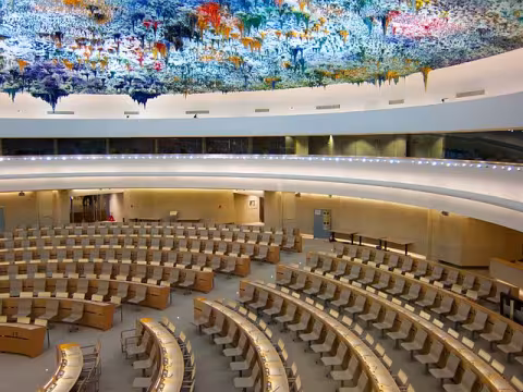 UPR: Universal Periodic Review