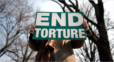 CAT: Convention Against Torture