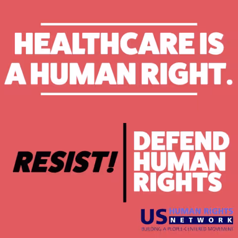 The Proposed ACA Repeal is a Violation of Human Rights