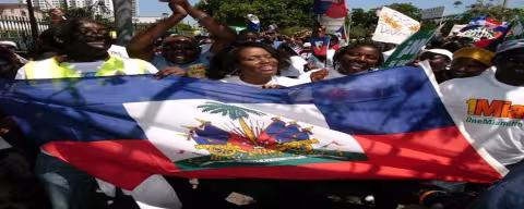 Reunite Haitian American Families