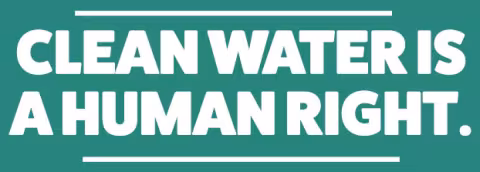 3 Ways to Say #WaterIsAHumanRight On World Water Day!